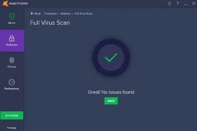 Avast Antivirus ダウンロード